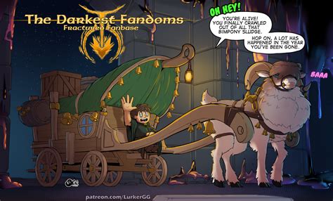 Darkest Fandom 2022 Teaser By Lurkergg Hentai Foundry