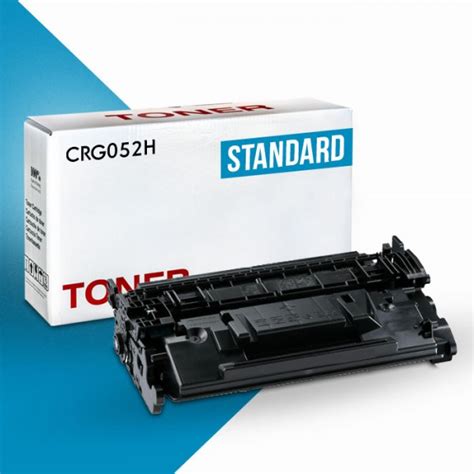 Cartus Standard Toner Compatibil CANON CRG052H CARTRIDGE 052H CRG