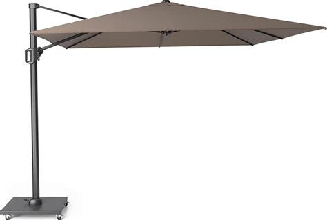 Bol Platinum Challenger T2 Parasol 300x300cm Havanna Taupe