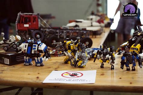 UniCon 2015 By Annija Pumpure Latvian Lego Users Group Flickr