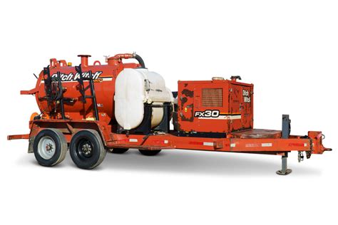 2015 Ditch Witch JT20 Source HDD