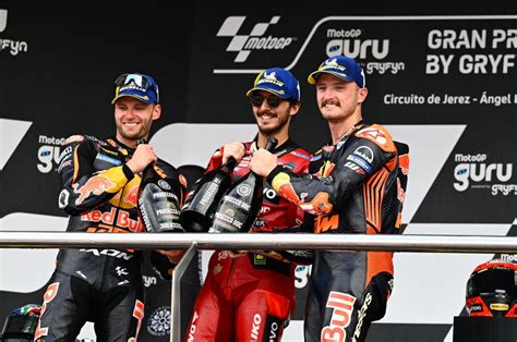 Spanish Motogp Results Bagnaia Ducati Lead World Championship