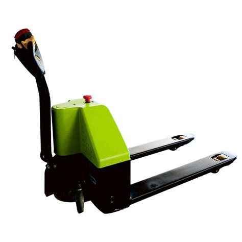 It Is Also Called Mini Electric Forklift Battery Operated Pallet Truck