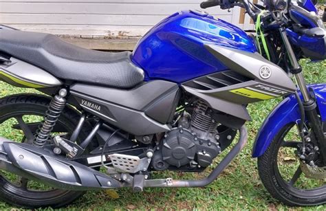 Yamaha Ys Fazer Sed Flex Sal O Da Moto