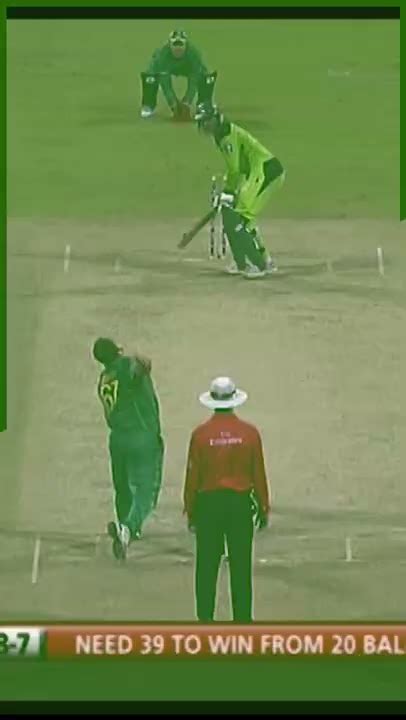 Abdul Razzaq 109 Off 72 Balls With 10 Sixes 7 Fours Vs South Africa