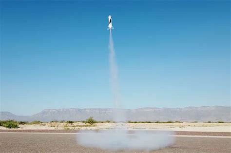 You can now launch your own Blue Origin New Shepard (model) rocket | Space