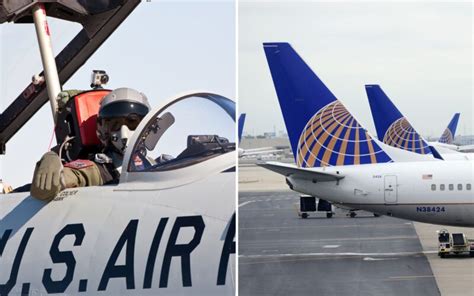 United launches program to entice military pilot veterans - AeroTime