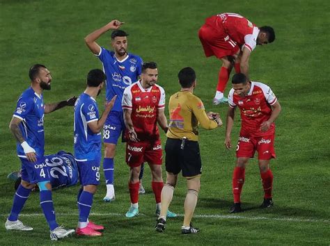 چه کسی بیشتر از داوری سود کرد؟؛ دربی استقلال و پرسپولیس در رسانه‌های