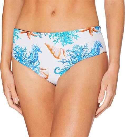 Lovable Women S Undersea Bikini Bottoms Amazon Co Uk Clothing