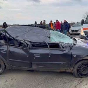 Accident Grav Pe Oseaua Mor Ii Timi Oara Buzia