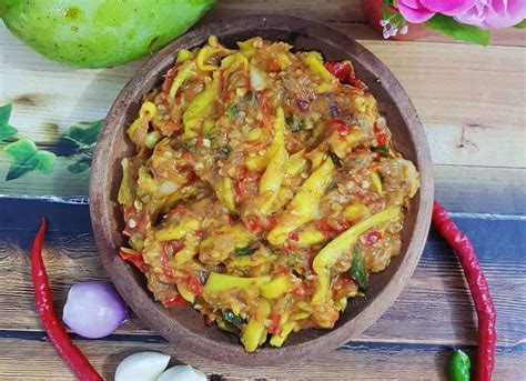 10 Resep Sambal Pecel Lele Mudah Dibuat Dan Enak