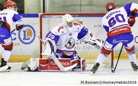 Hockey Sur Glace Ligue Magnus Ligue Magnus Me Journ E Lyon Vs