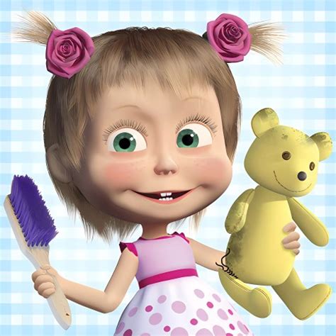 Masha And The Bear House Cleaning Game Play On Friv Online