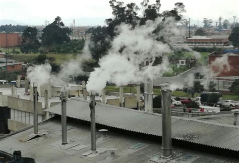 Contaminación en Bogotá se redujo en los últimos diez años Distrito