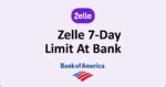 Understanding The Zelle Day Limit At Bank Of America Networkbuildz