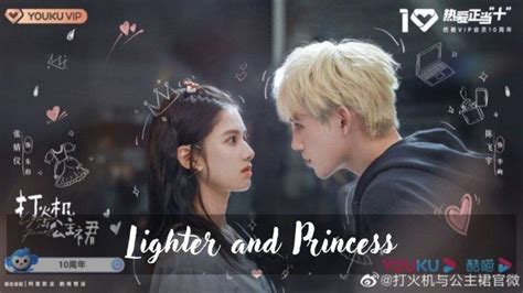 Segera Tayang Ini Sinopsis Dan Link Nonton Drama China Lighter And