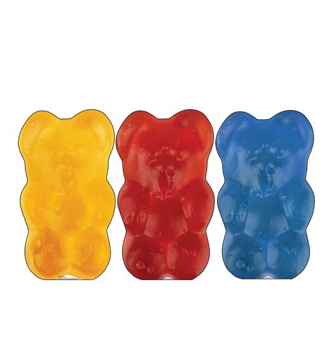 Blue Gummy Bear Squad