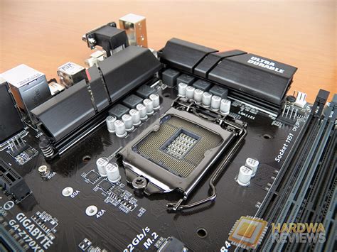 Gigabyte Z Xp Sli Review Por Hardwareviews