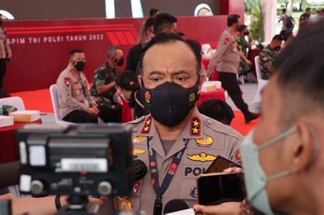 Polri Terjunkan Satgas Pangan Antisipasi Lonjakan Harga Sembako Jelang