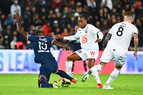 L1 J23 Lille PSG Compos Probables TV Tout Savoir Sur La