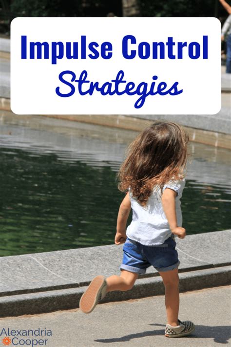 Impulse Control Strategies for Kids | Choosing Your Battles