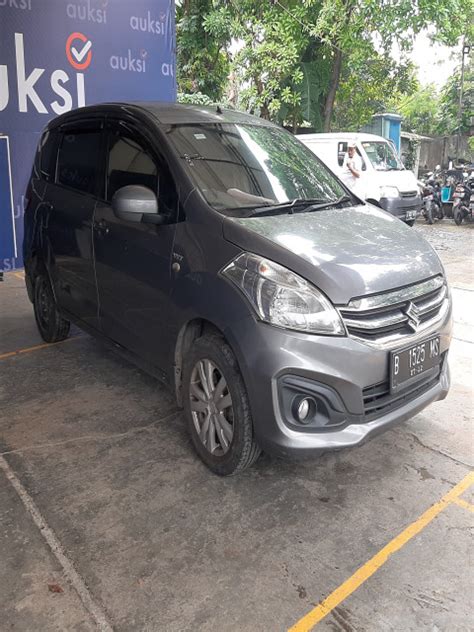 Lelang Suzuki Ertiga Gl Harga Rp Auksi