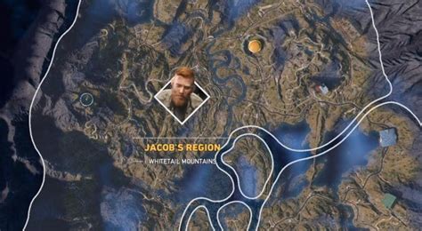 Far Cry 5 All Collectible Types Locations