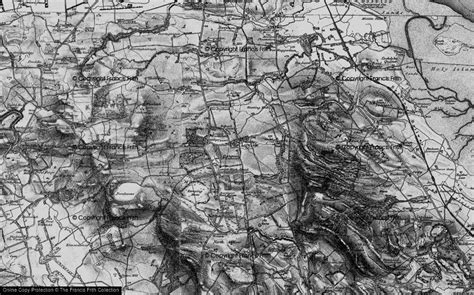 Historic Ordnance Survey Map of Lowick, 1897 - Francis Frith