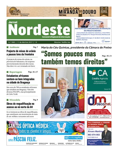 Edi O Jornal Nordeste