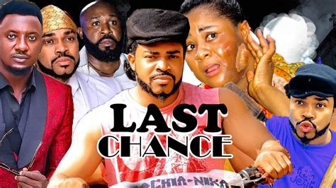 Last Chance Full Movie Sammy Lee Queen Nwokeye Latest Nollywood