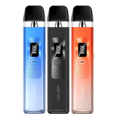 Geek Vape Wenax Q Kit