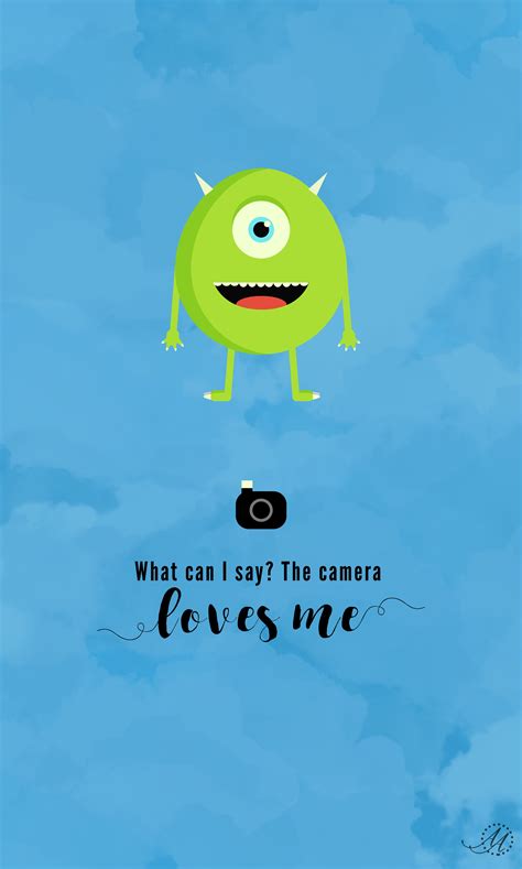 Mike Wazowski Inspirational Quotes - ShortQuotes.cc