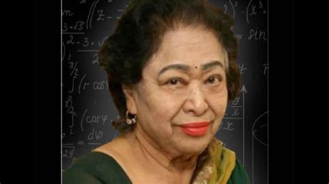 Shakuntala Devi The Face Of Mental Calculations In India