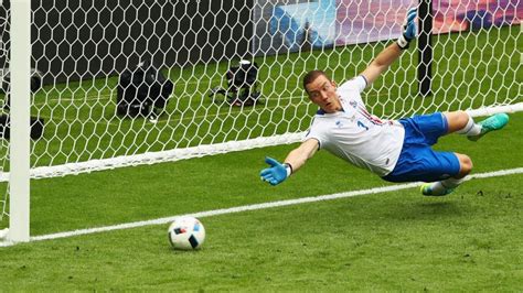 Iceland’s goalie directed a Eurovision video - Sports Illustrated