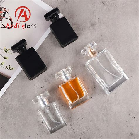 Portable Refillable Empty Essential Oil Bottle For Perfumes Atomizer