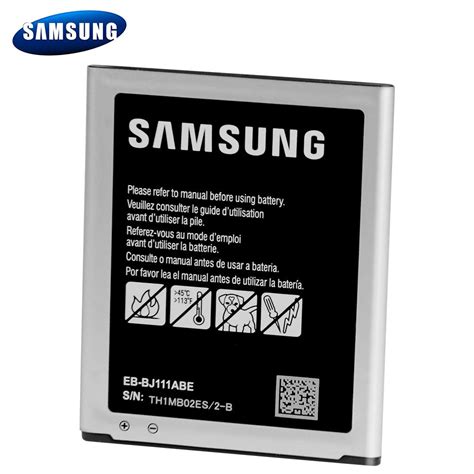 Buy Original Phone Battery EB BJ111ABE For Samsung Galaxy J1 J Ace J110