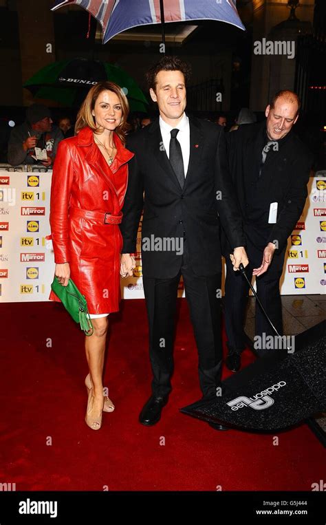 James cracknell wife beverly turner 2012 pride britain grosvenor house ...