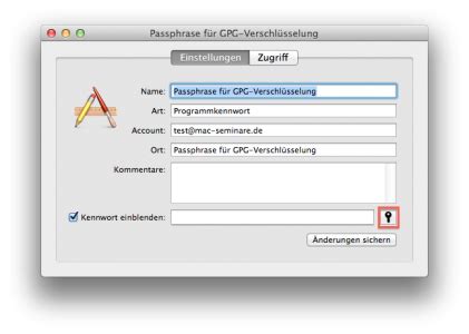 Verschlüsselte Emails am Mac in unter 10 Minuten mac seminare Blog