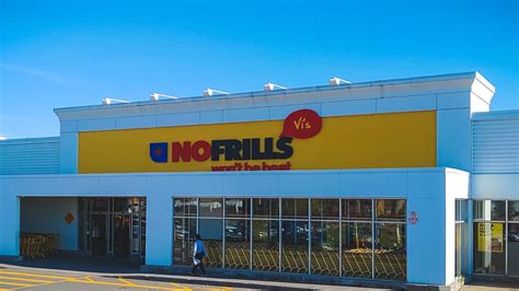 Pov Supermarket Shopping No Frills In Scarborough Ontario Canada