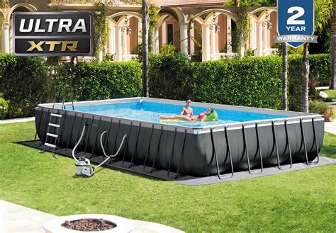 Intex 18 Ft Pool Manual