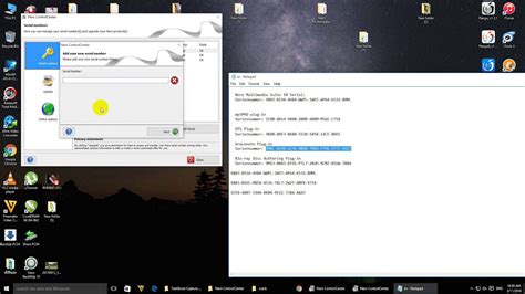 How To Activate Nero 10 All Serial Youtube