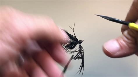 Bacon Fly Intruder Style Fly Tying Tutorial YouTube