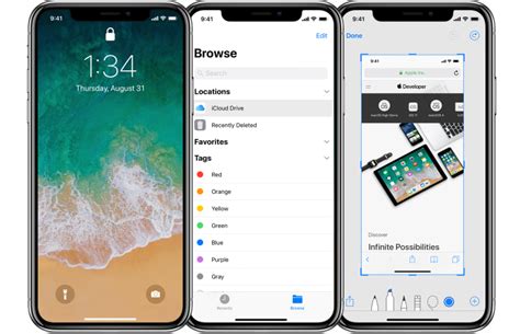 First Ios 11 Update Rolls Out To Iphone Ipad Ipod Touch Devices Worldwide