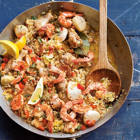 Cuban Style Paella Williams Sonoma Taste