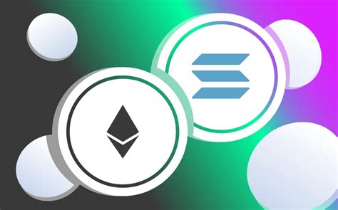 Solana Vs Ethereum What S The Difference Btcadv