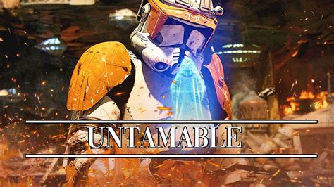 Star Wars AMV Untamable Hidden Citizens YouTube