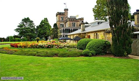 Larnach Castle History and Gardens | Budget Travel Talk