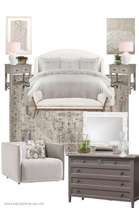 Two Neutral Inspired Bedrooms For Mother S Day Jamie Lundstrom