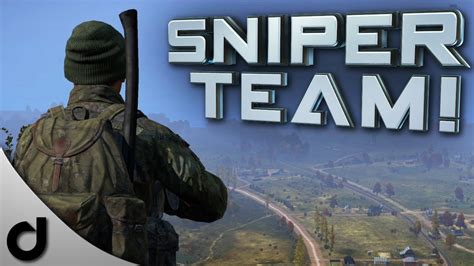 Dayz Epic I Sniper Team Dayz Standalone YouTube