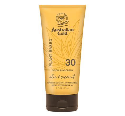 Australian Gold Plant Based Spf Apsaugos Nuo Saul S Losjonas